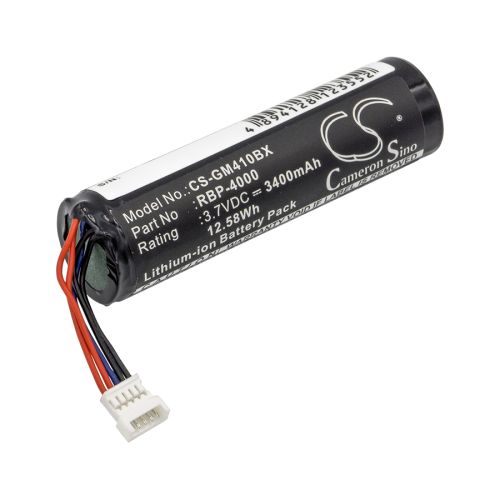 Battery for barcode scanner Datalogic BT-8 - 3.7V 3400 mAh