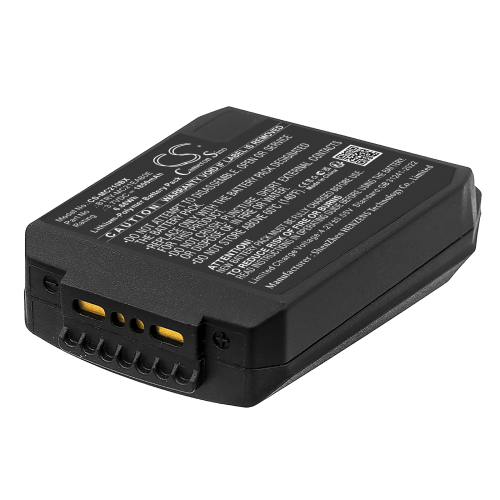 Battery for Motorola 82-105612-01, BTRY-MC21EAB0E, 82-150612-01 - 3.7V 1800 mAh