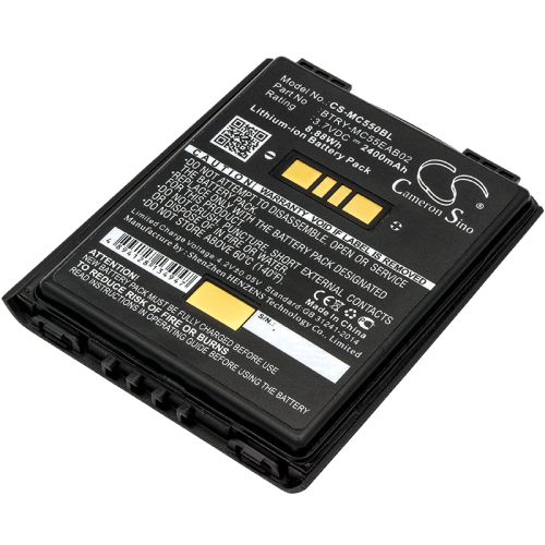 Battery for barcode scanner Symbol BTRY-MC55EAB02 - 3.7V 2400 mAh
