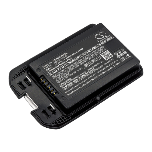 Battery for barcode scanner Symbol 82-160955-01 - 3.7V 2600 mAh