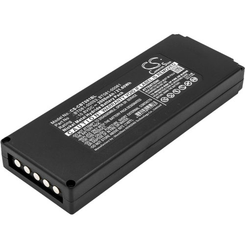 Battery for remote control Cattron Theimeg TH-EC/LO - 10.8V 2000 mAh