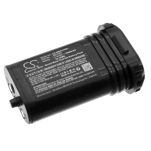 IMET AS108 Remote Control Battery - 2.4V 4300 mAh