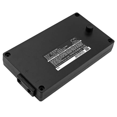 Battery for Gross Funk GF500 remote control - 7.2V 2000 mAh