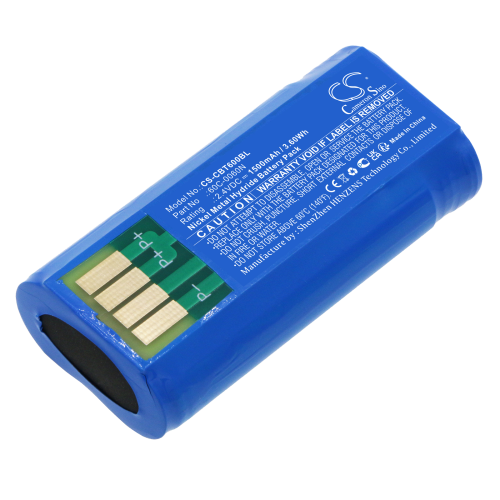 Battery for remote control Cattron Theimeg 60C-0060N - 2.4V 1500 mAh