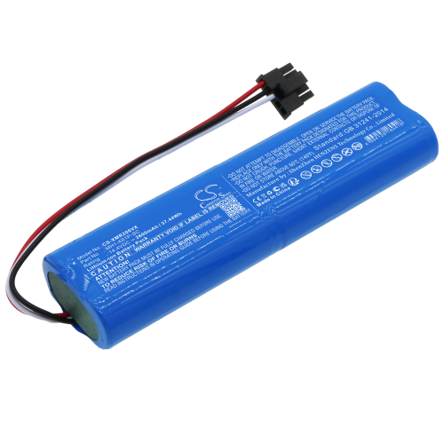 Battery for vacuum cleaner Xiaomi INR18650 MH1-4S1P-SC - 14.4V 2600 mAh