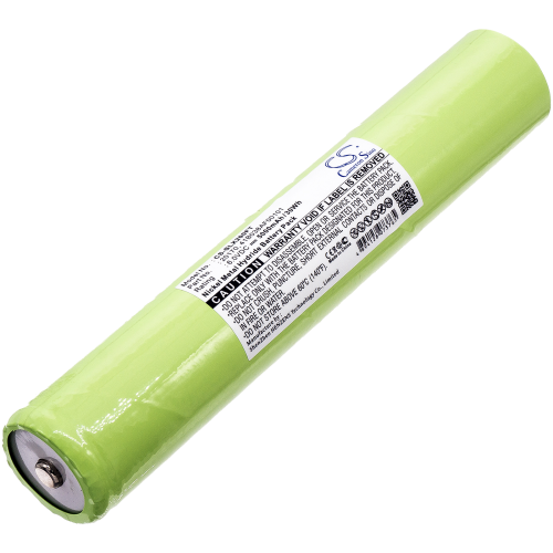 Rechargeable battery for flashlight Maglite ARX235 108-000-815 - 6V 5000 mAh NiMH