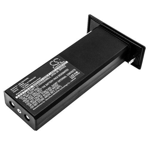 Battery for remote control Teletec AK1 AK4 - 9.6V 2000 mAh