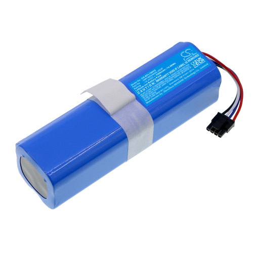 Battery for vacuum cleaner Eufy INR18650M26-4S2P - 14.4V 5200 mAh