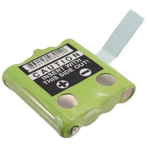Battery for two-way radio Motorola IXNN4002B, LIS-P14MAA03A1AX - 4.8V 700 mAh
