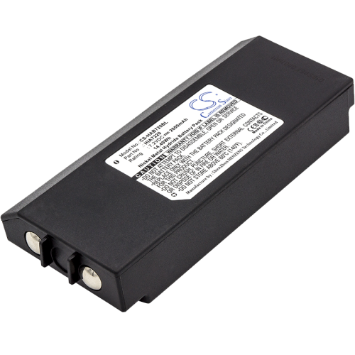 Battery for Hiab XS Drive remote control 3786692 - 7.2V 2000 mAh