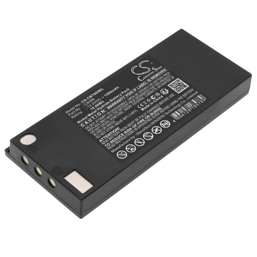 Battery for remote control Cattron Theimeg C8096 T01 - 12V 1500 mAh