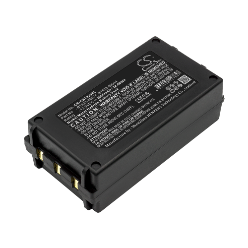 Battery for remote control Cattron Theimeg TC100 - 12V 2000 mAh