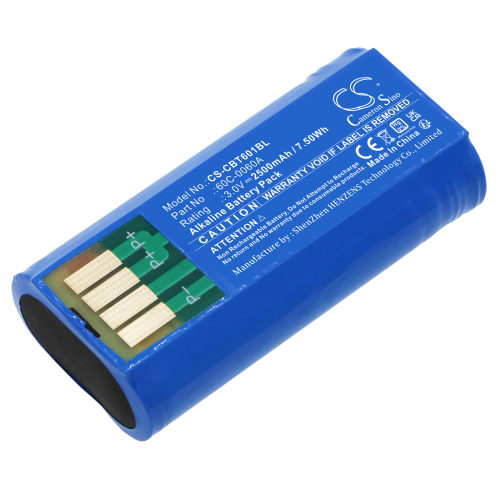 Battery for remote control Cattron Theimeg 60C-0060A - 3.0V