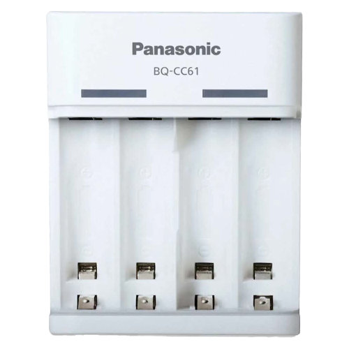 USB Charger for 2/4 AA/AAA Batteries Panasonic Eneloop Basic