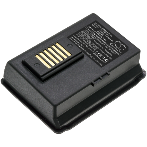 Battery for Datalogic 94ACC1293 94ACC1294 - 7.4V 1200 mAh