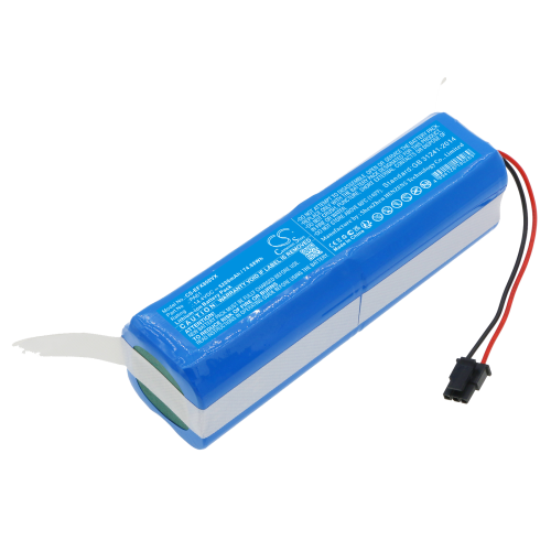 Battery for vacuum cleaner Eufy PA61 - 14.4V 5200mAh