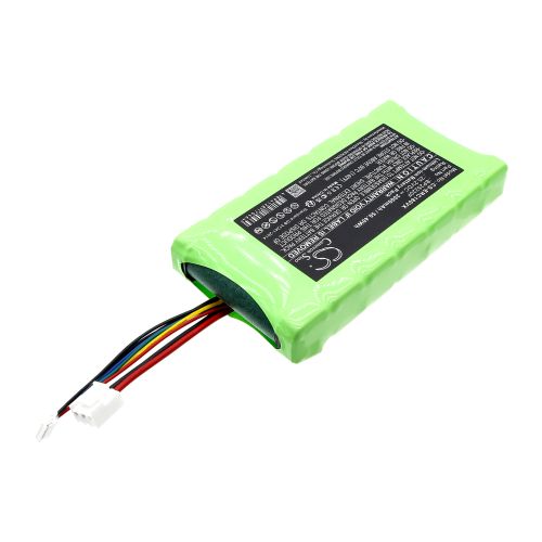 Battery for vacuum cleaner Beko VRT 70925 V8 - 25.2V 2000 mAh
