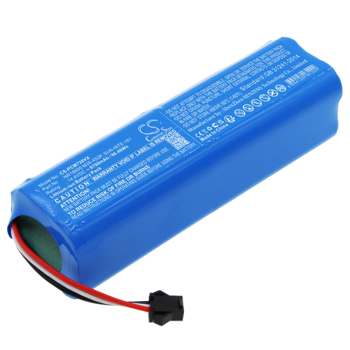 Battery for vacuum cleaner Xiaomi SUN-INTE-181 - 14.4V 6700 mAh