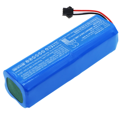 Battery for vacuum cleaner Laresar L6 Pro - 14.4V 6700 mAh