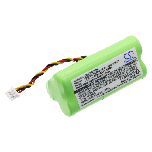 Battery for barcode scanner Symbol LS4278, Symbol LI4278