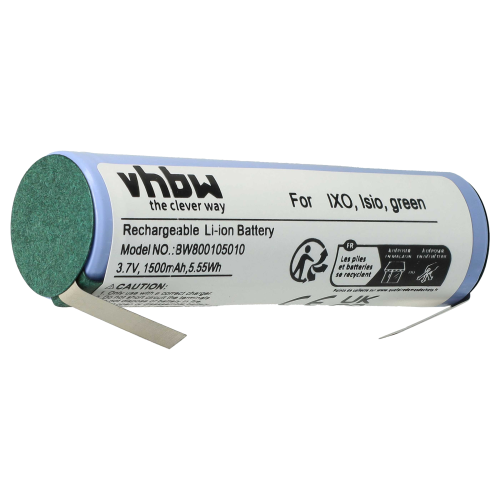 Батерия за Bosch IXO - 3.7V 1500 mAh