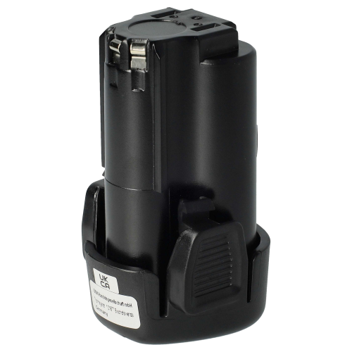 Power Tool battery for Black And Decker LBXR12 - Li-ion 12V, 1500 mAh