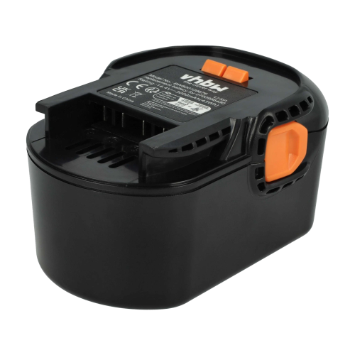 Power Tool battery for Wurth Master SD 14.4 - 14.4V 3000 mAh NiMh