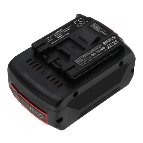 Power Tool battery for Bosch BAT609G, BAT618G - Li-Ion 18V 4000 mAh