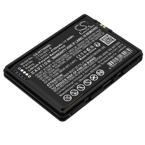 Battery for Honeywell CT50-BSC-B, 318-055-018, 318-055-012 - 3.8V