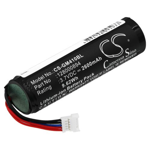 Battery for Datalogic GM4100 GM4400 RBP-GM40 - 3.7V 2600 mAh