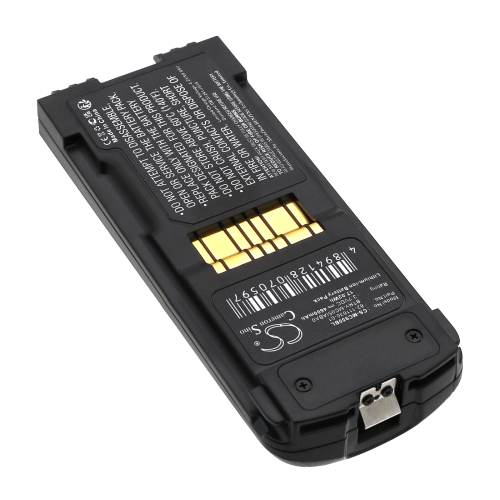 Battery for Symbol MC9500 MC9590 MC9596 - 3.7V 4600 mAh