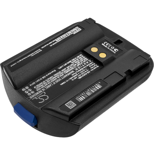Battery for Intermec CK30 CK31 CK32 - 7.4V 2400 mAh