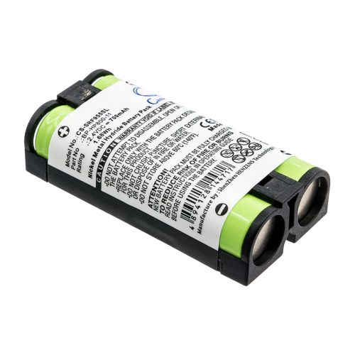 Battery for Sony MDR-RF860 wireless headphones 2.4V 700 mAh