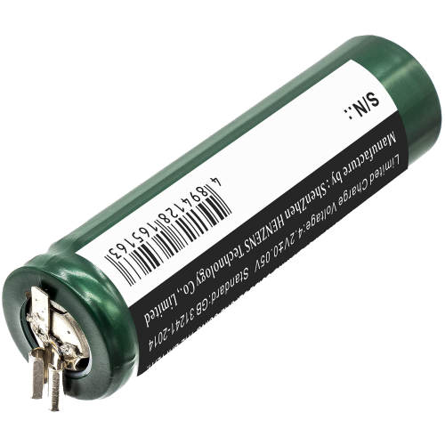 Battery for Moser FC1450P ChromStyle 1584 Li pro mini x AA 2000 mAh