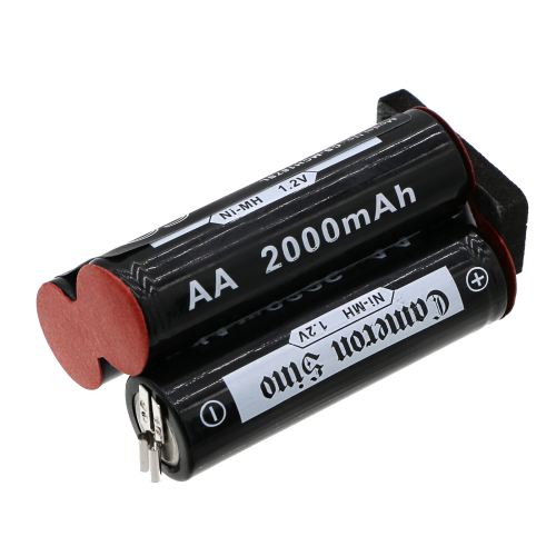 Battery for Moser ChromStyle 1871 1871-7590 - 3.6V