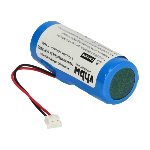 Battery for Wella Xpert HS71, Wella Xpert HS75 - 3.6V 1400 mAh