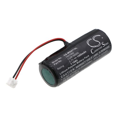 Battery for Wella Xpert HS71 Xpert HS75 - 3.6V 1400 mAh