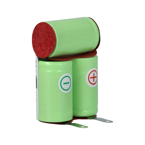Battery for Wella Xpert HS50 KR600 N-500AC 2/3A - 3.6V 1300 mAh