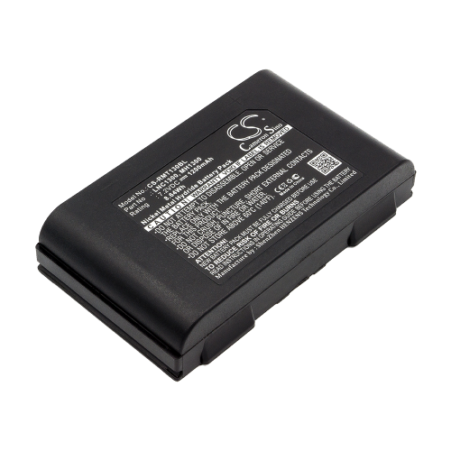 Ravioli MH1300 Remote Control Battery - 7.2V 1200 mAh