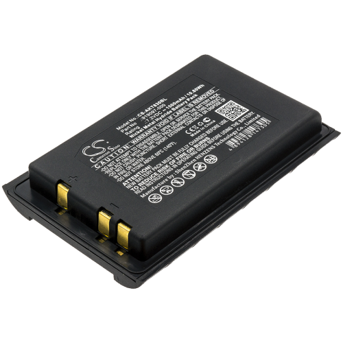 Battery for remote control Akerstroms 919097-000 - 7.2V 1500 mAh