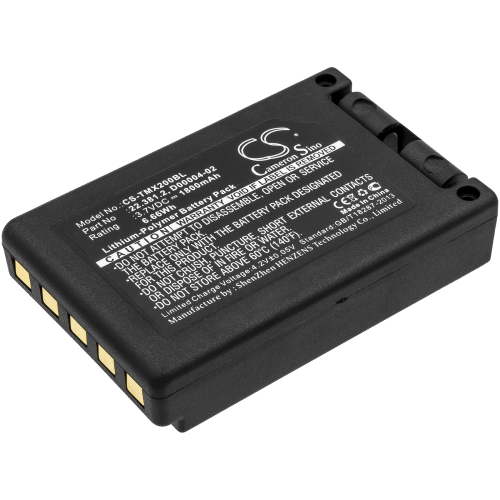 Battery for remote control Teleradio TG-TXMNL - 3.7V 1800 mAh