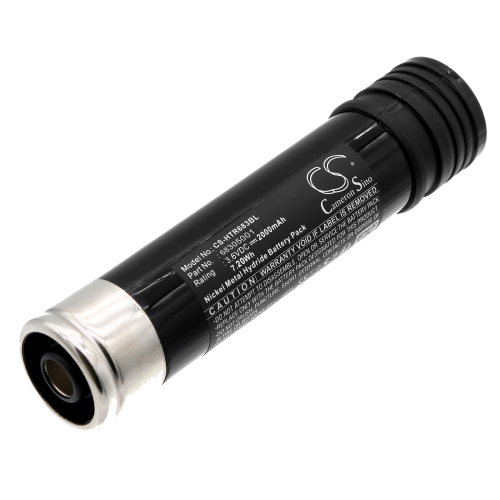 Battery for Hetronic HH-S HH-M HH-L remote control - 3.6V 2000 mAh