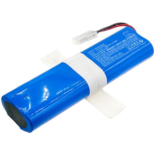 Battery for vacuum cleaner Rowenta SS-2230002528 - 14.4V 2600 mAh