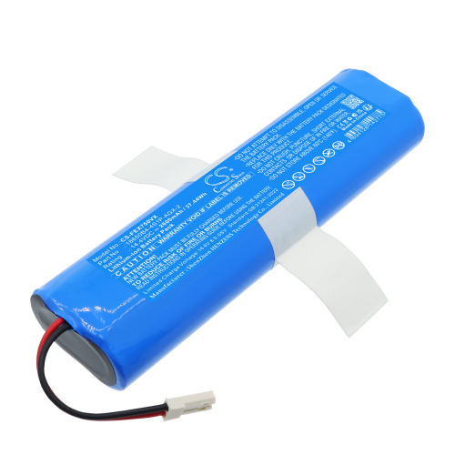 Battery for vacuum cleaner Evolveo Robotrex H5 RoboTrex H6 - 14.4V