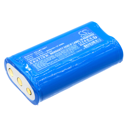 Battery for flashlight Ledlenser H15R H19R Core - 7.4V 5000 mAh