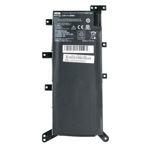Laptop Battery Asus X555 X555LA X555LD A555L 7.6V 5000 mAh