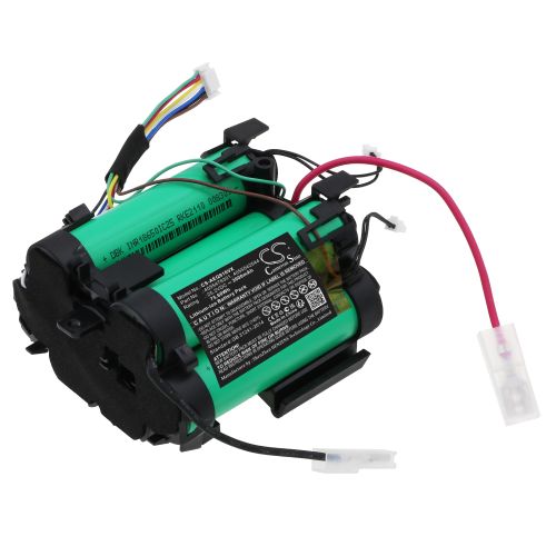 Battery for vacuum cleaner AEG QX9-1-ALRG - 25.2V 3000 mAh