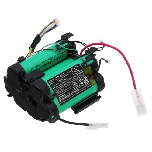 Battery for vacuum cleaner Electrolux PQ91-50MB - 25.2V 3000 mAh