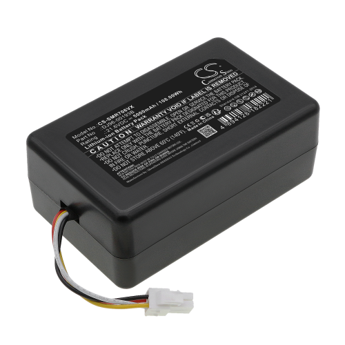 Battery for vacuum cleaner Samsung PowerBot R7040 - 21.6V 5000 mAh