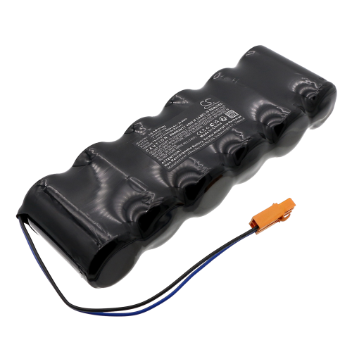 Battery for ABB 4944026-004 6VTD70 - 7.2V Li-SOCl2